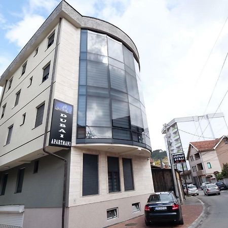 Dubai Apartmani 노비파자르 외부 사진