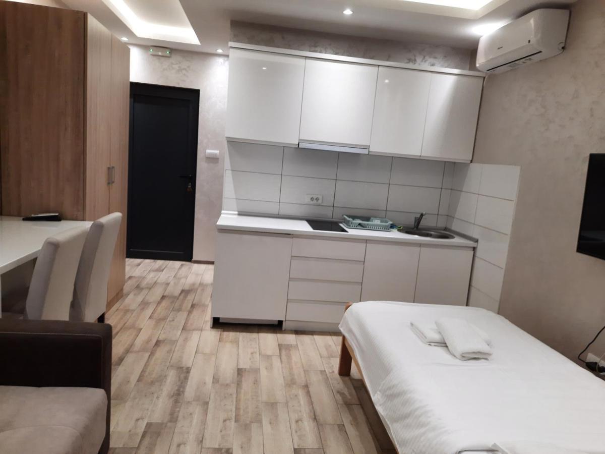 Dubai Apartmani 노비파자르 외부 사진