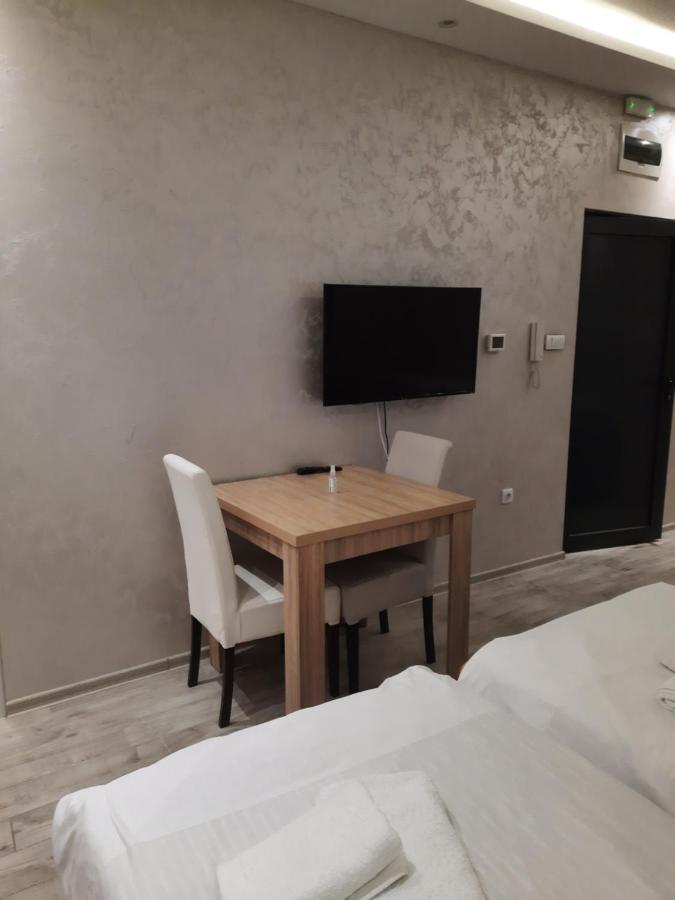 Dubai Apartmani 노비파자르 외부 사진