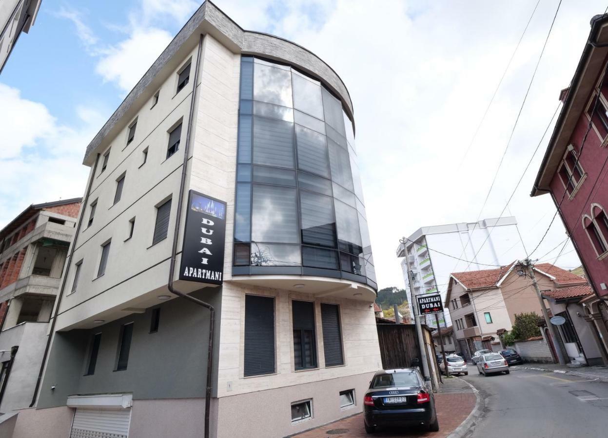 Dubai Apartmani 노비파자르 외부 사진