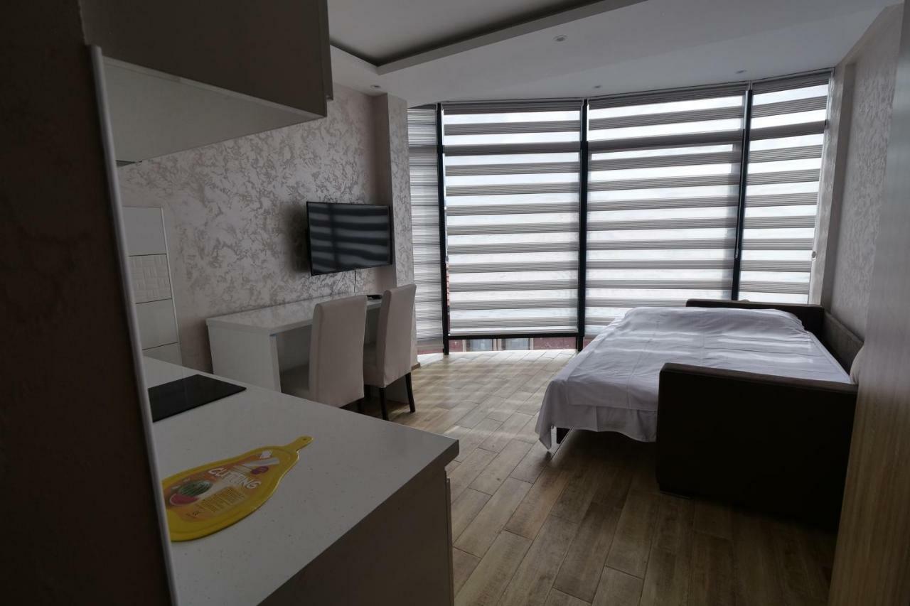 Dubai Apartmani 노비파자르 외부 사진