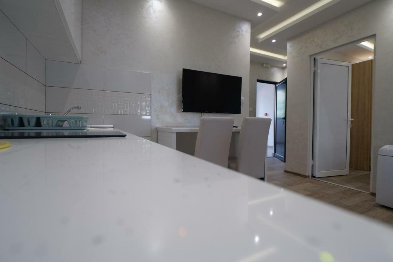 Dubai Apartmani 노비파자르 외부 사진